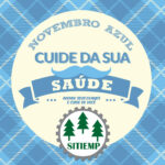 Novembro Azul, Cuide da sua saúde